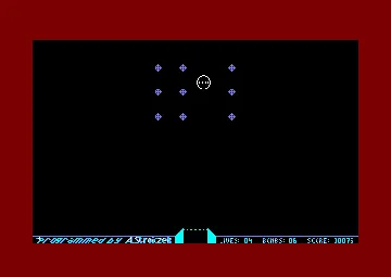 Crystal Mission (UK,F) (1991) (Version Basic 1.1) (PD) screen shot game playing